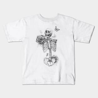 Skeleton Kids T-Shirt